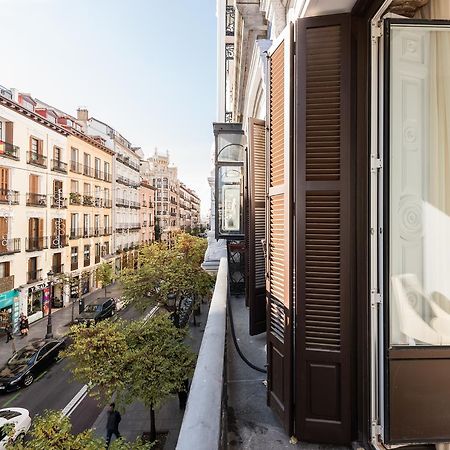 Puerta Del Sol City Center II Madrid Extérieur photo